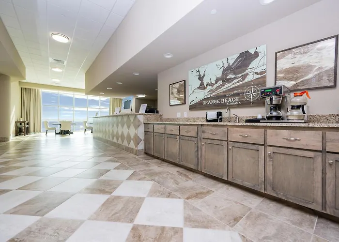 Apartment Phoenix Gulf Towers 2201 *