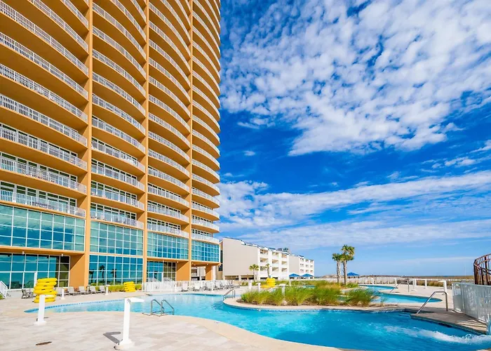 Phoenix Gulf Towers 2201