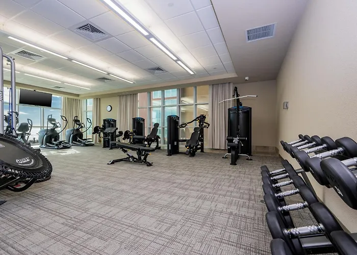 Apartment Phoenix Gulf Towers 2201 *