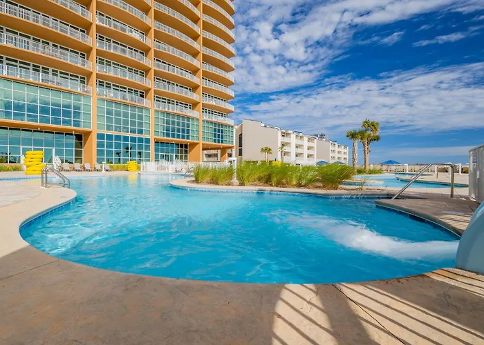 Apartment Phoenix Gulf Towers 2201 Gulf Shores