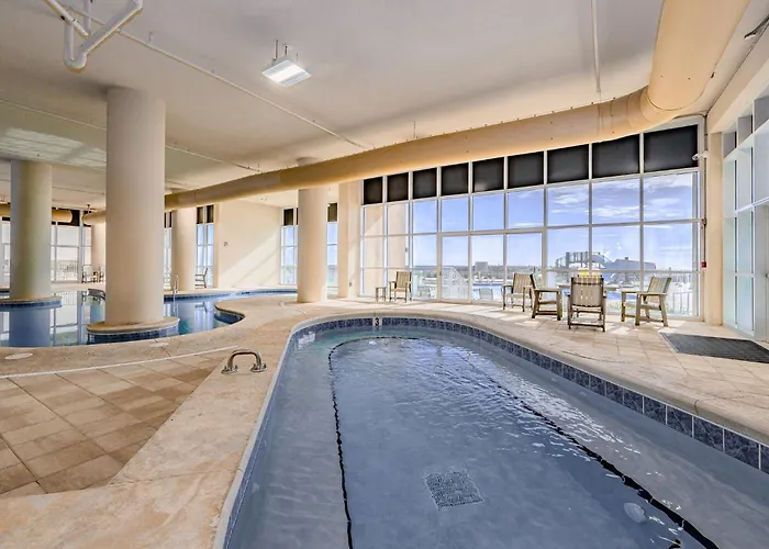 Apartment Phoenix Gulf Towers 2201