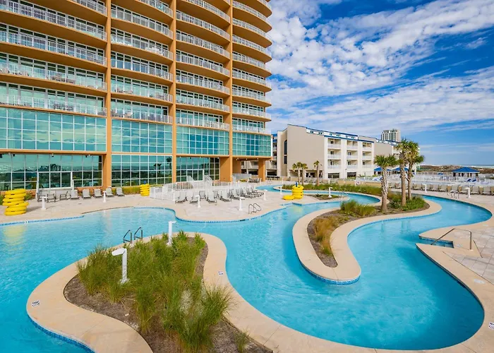 Apartment Phoenix Gulf Towers 2201 *