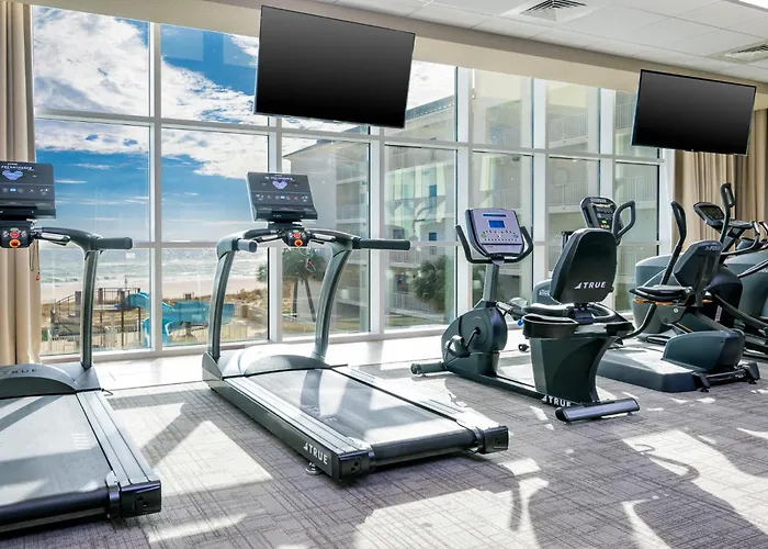Phoenix Gulf Towers 2201 *