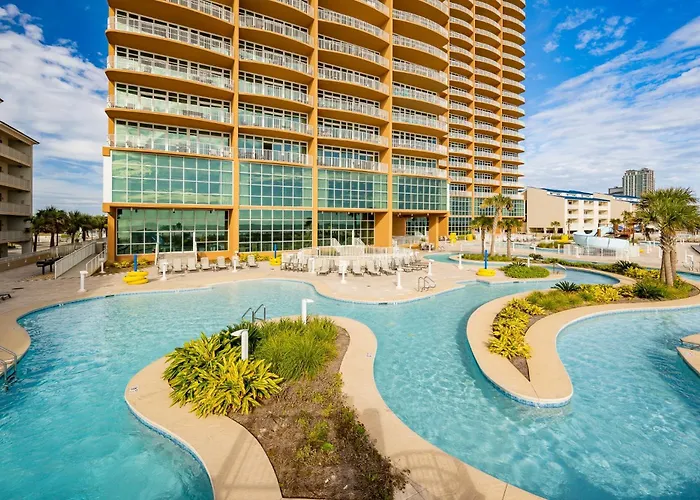 Phoenix Gulf Towers 2201