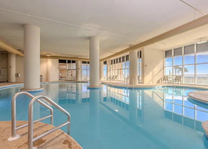Phoenix Gulf Towers 2201 Apartment