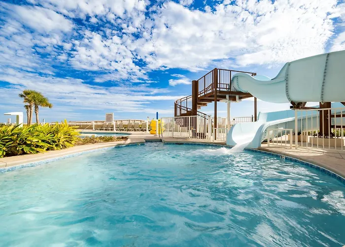 Phoenix Gulf Towers 2201 Apartment *
