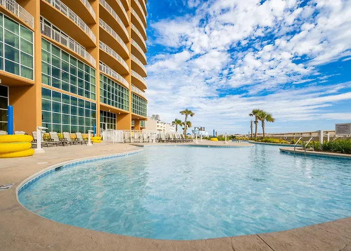 Phoenix Gulf Towers 2201 Apartment Gulf Shores