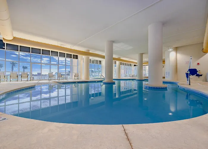 Phoenix Gulf Towers 2201 *