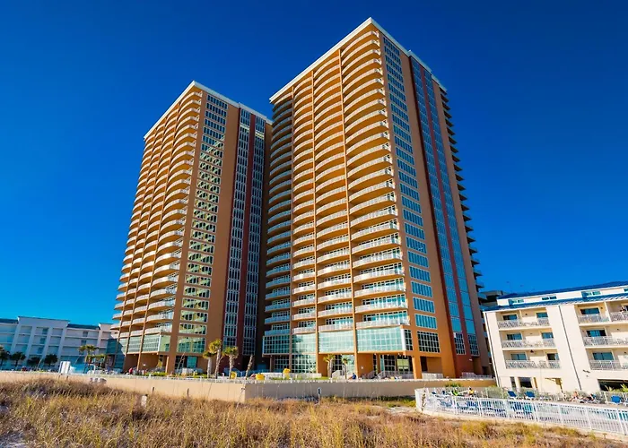 Apartment Phoenix Gulf Towers 2201