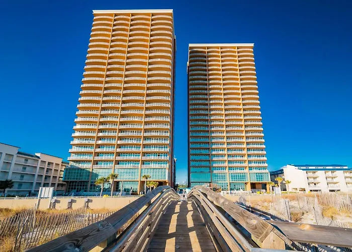 Apartment Phoenix Gulf Towers 2201 Gulf Shores