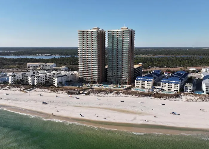 Phoenix Gulf Towers 2201 Apartment *