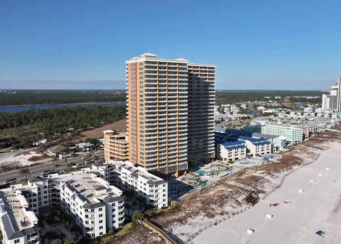 Phoenix Gulf Towers 2201 Gulf Shores