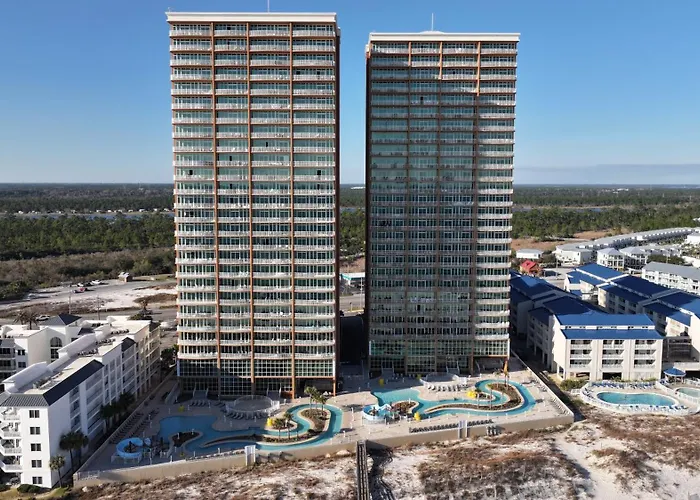 Phoenix Gulf Towers 2201 Apartment Gulf Shores