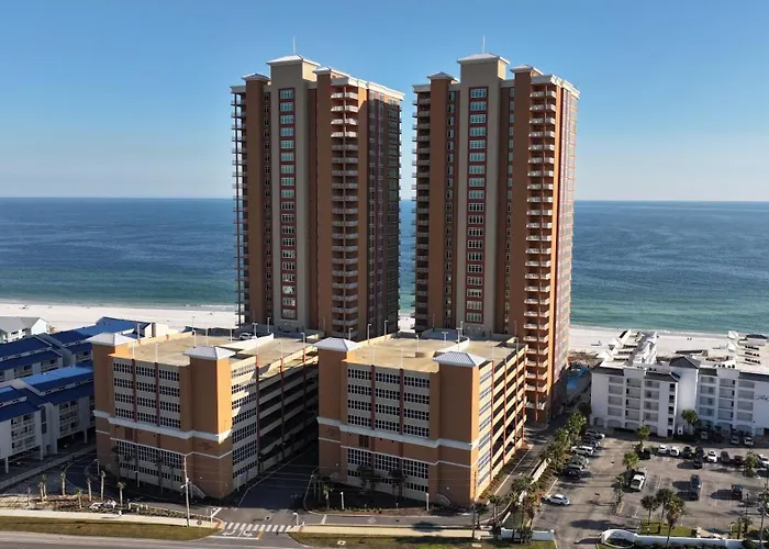 Phoenix Gulf Towers 2201 Gulf Shores