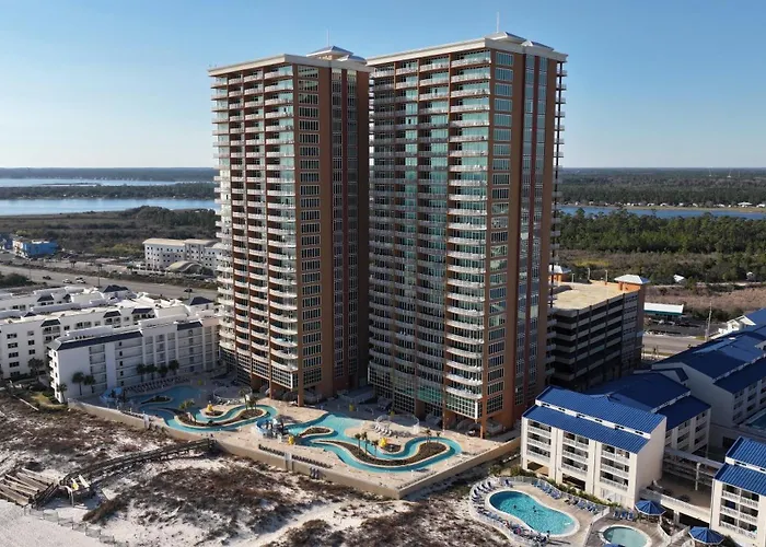 Phoenix Gulf Towers 2201