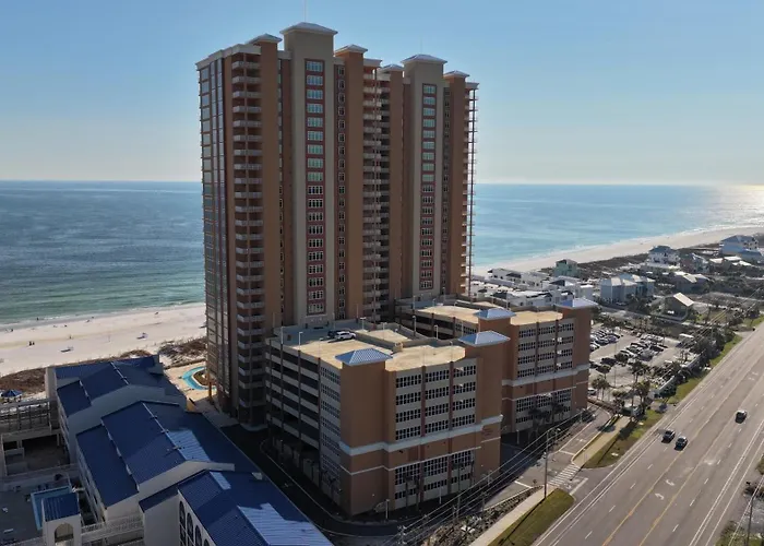 Phoenix Gulf Towers 2201 Apartment