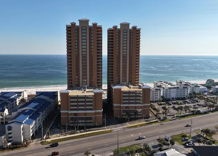 Apartment Phoenix Gulf Towers 2201 *