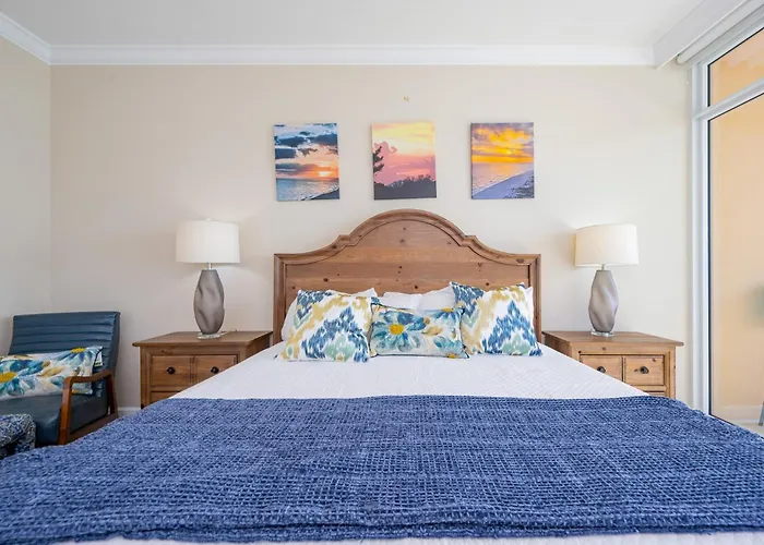 Apartment Phoenix Gulf Towers 2201 Gulf Shores