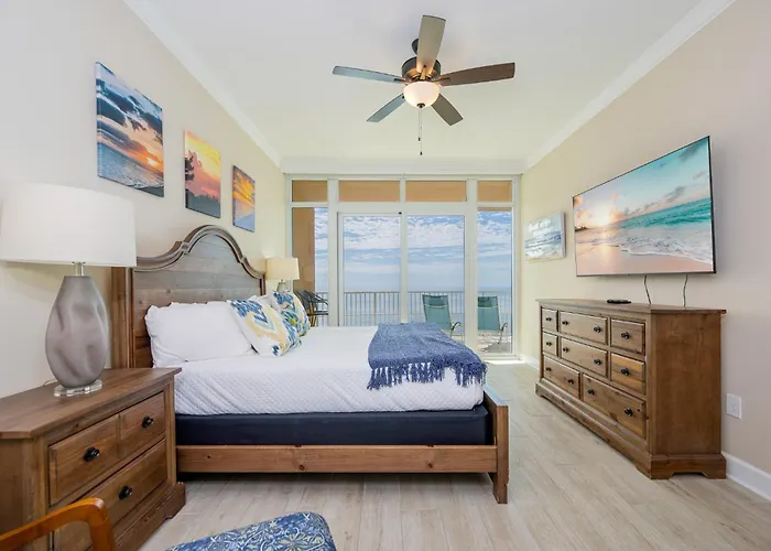 Apartment Phoenix Gulf Towers 2201