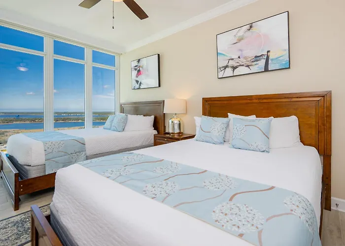 Phoenix Gulf Towers 2201 Apartment Gulf Shores