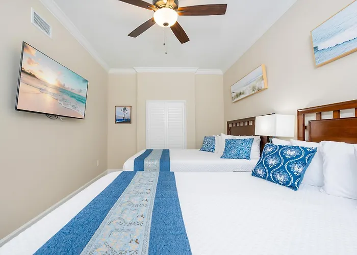 Phoenix Gulf Towers 2201 Apartment