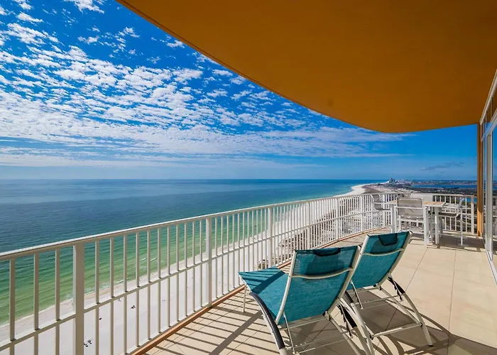 Apartment Phoenix Gulf Towers 2201 Gulf Shores