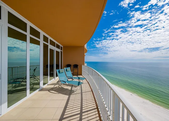 Apartment Phoenix Gulf Towers 2201 Gulf Shores