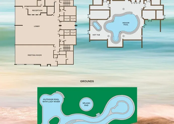 Apartment Phoenix Gulf Towers 2201 *
