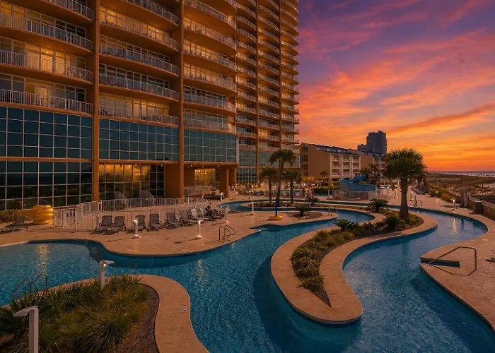 Phoenix Gulf Towers 2201 Apartment Gulf Shores
