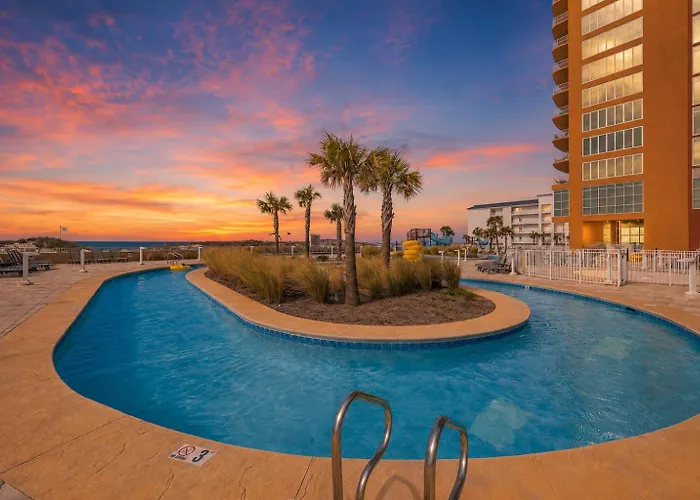 Apartment Phoenix Gulf Towers 2201 Gulf Shores